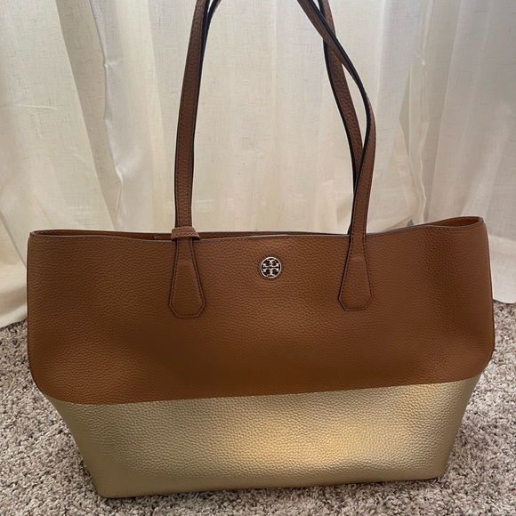 Tory Burch Tote Purse Bag - Picture 3 of 6